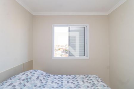 Suíte de apartamento para alugar com 2 quartos, 55m² em Vila Isolina Mazzei, São Paulo