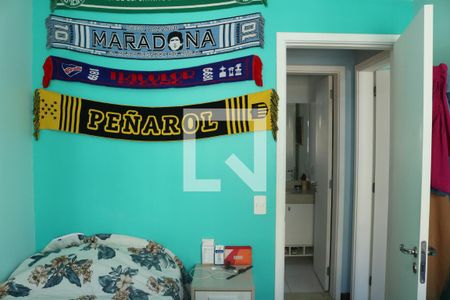 Quarto 1 de apartamento para alugar com 2 quartos, 67m² em Várzea da Barra Funda, São Paulo