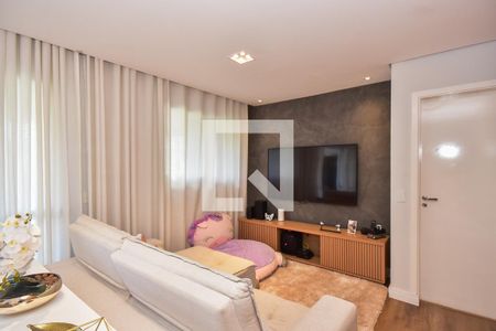Sala de Tv de apartamento para alugar com 3 quartos, 140m² em Vila Andrade, São Paulo