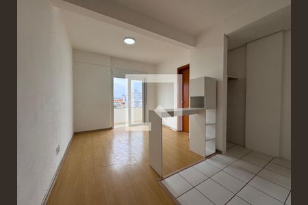 Sala/Cozinha de apartamento à venda com 2 quartos, 25m² em Centro, São Leopoldo