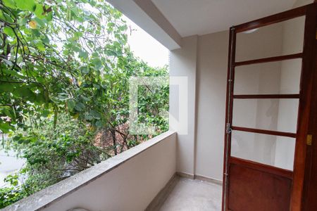 Varanda de apartamento para alugar com 2 quartos, 117m² em Aclimação, São Paulo