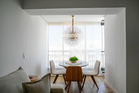 Varanda de apartamento à venda com 2 quartos, 54m² em Vila Nair, São Paulo