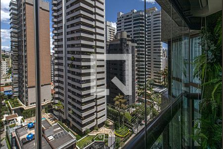 sacada_3 de apartamento à venda com 4 quartos, 198m² em Aclimação, São Paulo