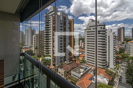 sacada_1 de apartamento à venda com 4 quartos, 198m² em Aclimação, São Paulo