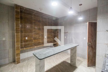 Sala/Cozinha de casa para alugar com 2 quartos, 75m² em Vila Janete, Carapicuíba