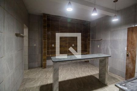 Sala/Cozinha de casa para alugar com 2 quartos, 75m² em Vila Janete, Carapicuíba