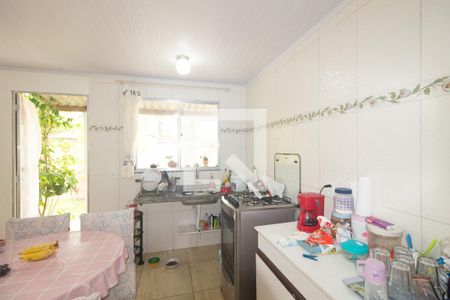 Sala/Cozinha de casa para alugar com 1 quarto, 38m² em Campo Grande, Rio de Janeiro