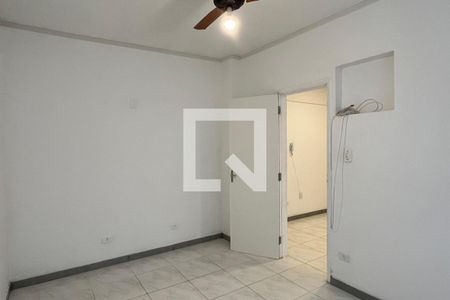 Quarto  de apartamento para alugar com 1 quarto, 45m² em Ponta da Praia, Santos