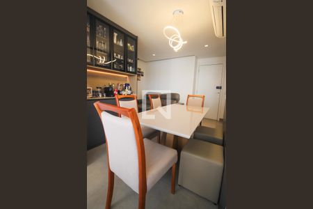 Sala de apartamento à venda com 2 quartos, 62m² em Vila Andrade, São Paulo