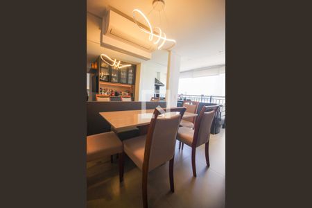 Sala de apartamento à venda com 2 quartos, 62m² em Vila Andrade, São Paulo