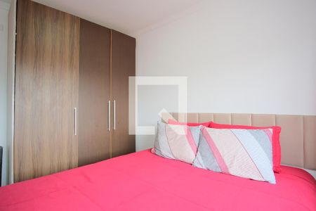Suíte de apartamento para alugar com 2 quartos, 51m² em Chácara Santo Antônio (zona Leste), São Paulo