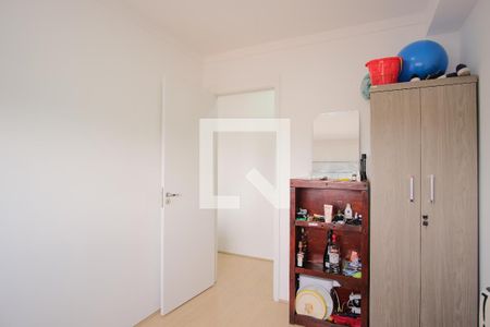 Quarto de apartamento para alugar com 2 quartos, 51m² em Chácara Santo Antônio (zona Leste), São Paulo