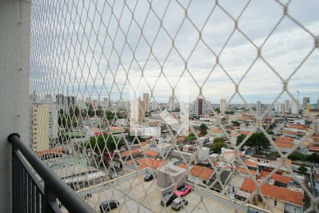 Varanda de apartamento para alugar com 2 quartos, 51m² em Chácara Santo Antônio (zona Leste), São Paulo