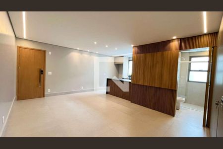 Apartamento à venda com 1 quarto, 64m² em Funcionários, Belo Horizonte