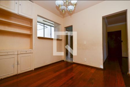 Sala de Jantar de apartamento à venda com 3 quartos, 90m² em Cruzeiro, Belo Horizonte