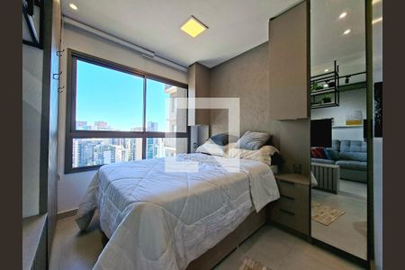 Studio de kitnet/studio para alugar com 1 quarto, 27m² em Vila Nova Conceição, São Paulo