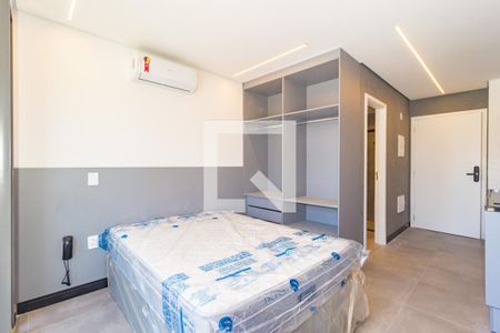 Quarto de kitnet/studio para alugar com 1 quarto, 27m² em Vila Regente Feijó, São Paulo