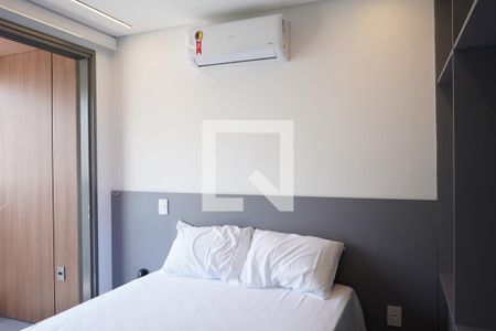 Studio de kitnet/studio para alugar com 1 quarto, 27m² em Vila Regente Feijó, São Paulo