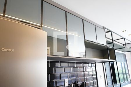 Studio de kitnet/studio para alugar com 1 quarto, 27m² em Vila Regente Feijó, São Paulo