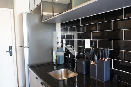 Studio de kitnet/studio para alugar com 1 quarto, 27m² em Vila Regente Feijó, São Paulo