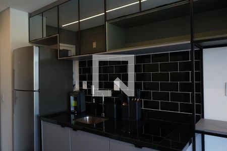 Studio de kitnet/studio para alugar com 1 quarto, 27m² em Vila Regente Feijó, São Paulo