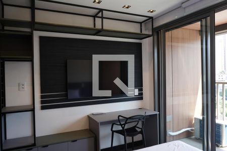 Studio de kitnet/studio para alugar com 1 quarto, 27m² em Vila Regente Feijó, São Paulo