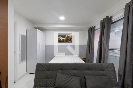 Studio de kitnet/studio para alugar com 1 quarto, 29m² em Centro Histórico de São Paulo, São Paulo