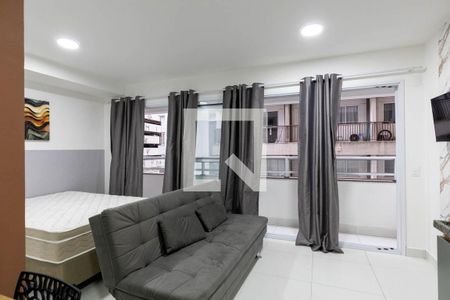 Studio de kitnet/studio para alugar com 1 quarto, 29m² em Centro Histórico de São Paulo, São Paulo