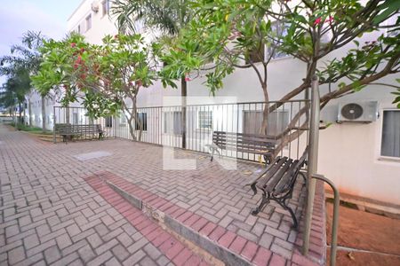 Apartamento para alugar com 2 quartos, 47m² em Residencial Aquários, Goiânia