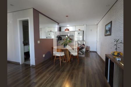 Sala de apartamento à venda com 2 quartos, 73m² em Vila Andrade, São Paulo