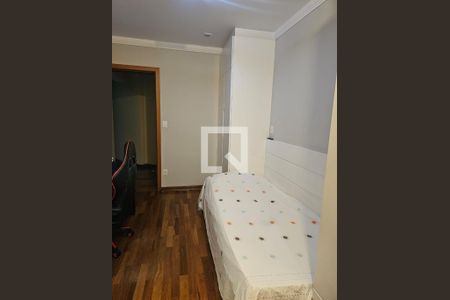 Suíte 2 de apartamento para alugar com 3 quartos, 216m² em Vila Bastos, Santo André
