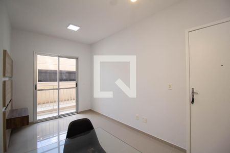 Sala de apartamento para alugar com 2 quartos, 48m² em Vila Siqueira (zona Norte), São Paulo