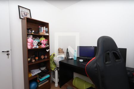 Quarto 2 de apartamento para alugar com 2 quartos, 36m² em Jardim Santa Adelia, São Paulo