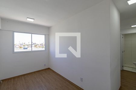 Sala/Cozinha/Área de Serviço  de apartamento à venda com 2 quartos, 38m² em Vila Ré, São Paulo