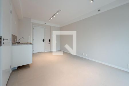 Studio de kitnet/studio para alugar com 1 quarto, 32m² em Sacoma, São Paulo