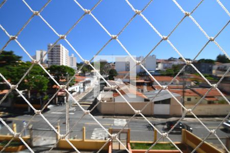 Quarto 1 - Vista de apartamento à venda com 2 quartos, 70m² em Vila Industrial (campinas), Campinas