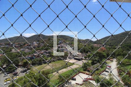 Quarto 1 - Vista de apartamento à venda com 2 quartos, 60m² em Taquara, Rio de Janeiro