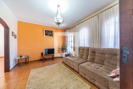 Casa para alugar com 3 quartos, 317m² em Vila Humaita, Santo André