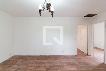 Sala de casa para alugar com 2 quartos, 80m² em Brooklin, São Paulo