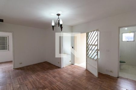 Sala de casa para alugar com 2 quartos, 80m² em Brooklin, São Paulo