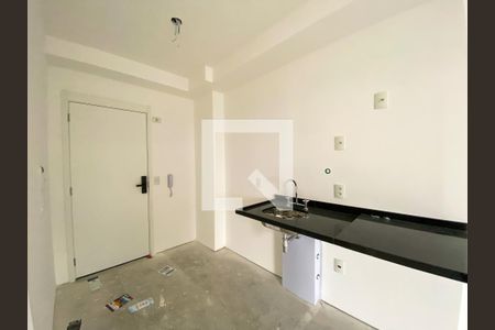 Estúdio de kitnet/studio à venda com 1 quarto, 28m² em Santo Amaro, São Paulo