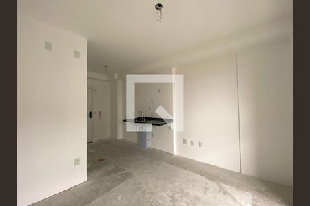 Estúdio de kitnet/studio à venda com 1 quarto, 28m² em Santo Amaro, São Paulo