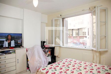 Quarto 1 de apartamento à venda com 3 quartos, 104m² em Centro Histórico, Porto Alegre