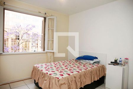 Quarto 1 de apartamento à venda com 3 quartos, 104m² em Centro Histórico, Porto Alegre