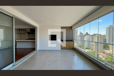 Varanda gourmet de apartamento para alugar com 2 quartos, 120m² em Pinheiros, São Paulo