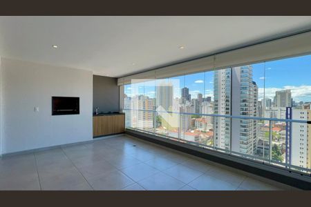Varanda gourmet de apartamento para alugar com 2 quartos, 120m² em Pinheiros, São Paulo