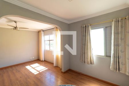 Salas de apartamento à venda com 2 quartos, 68m² em Jardim do Lago, Campinas