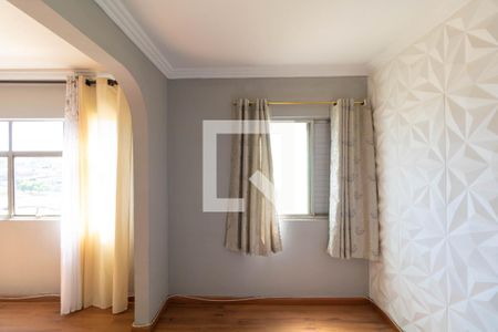 Salas de apartamento à venda com 2 quartos, 68m² em Jardim do Lago, Campinas