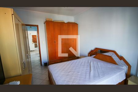 Quarto 1 de apartamento para alugar com 1 quarto, 62m² em Guilhermina, Praia Grande