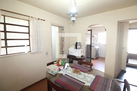 Sala de Jantar de casa à venda com 5 quartos, 410m² em Méier, Rio de Janeiro